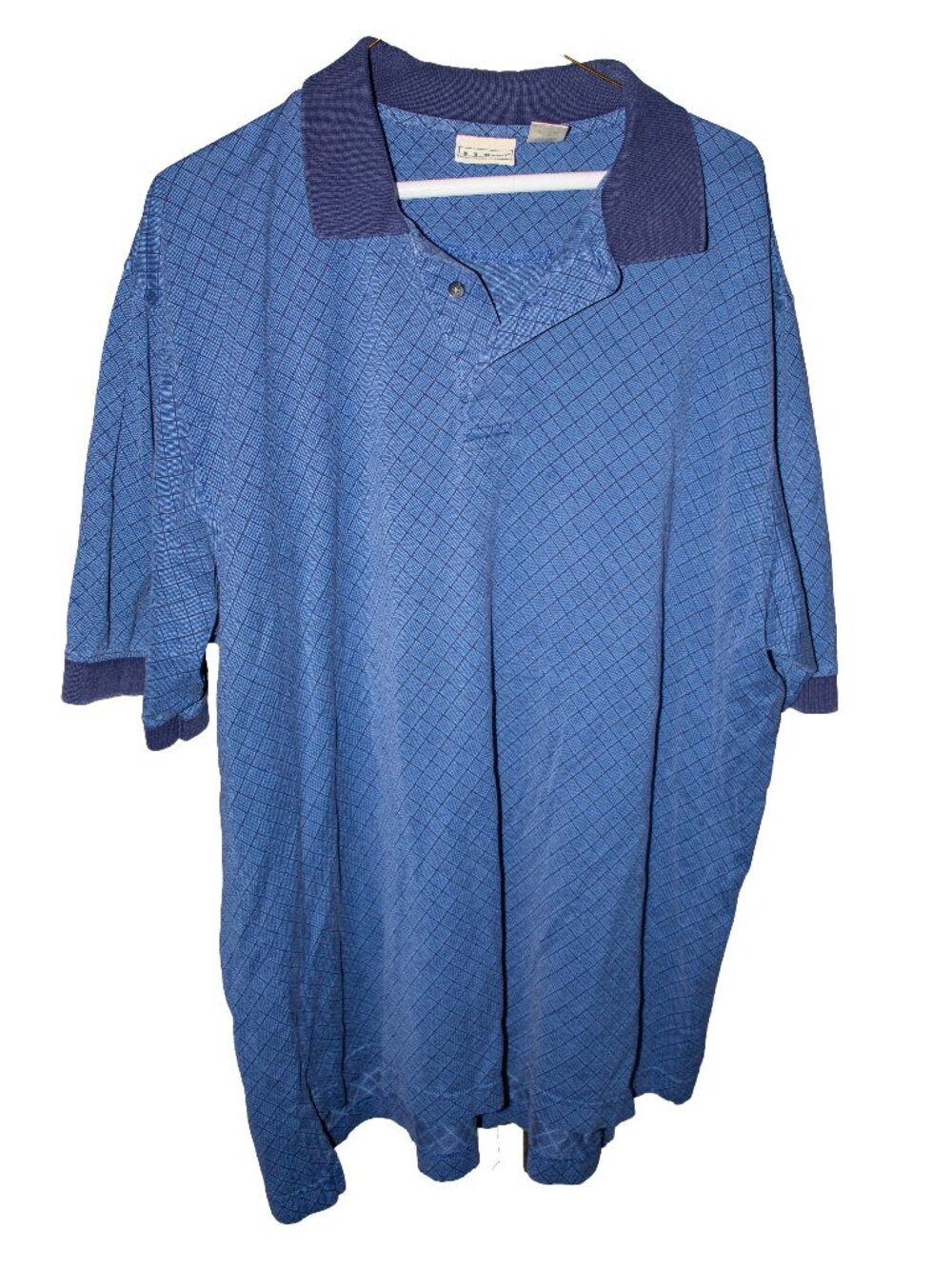 LL Bean SIZE XL Vintage '90s Polo Short Sleeve Shirt